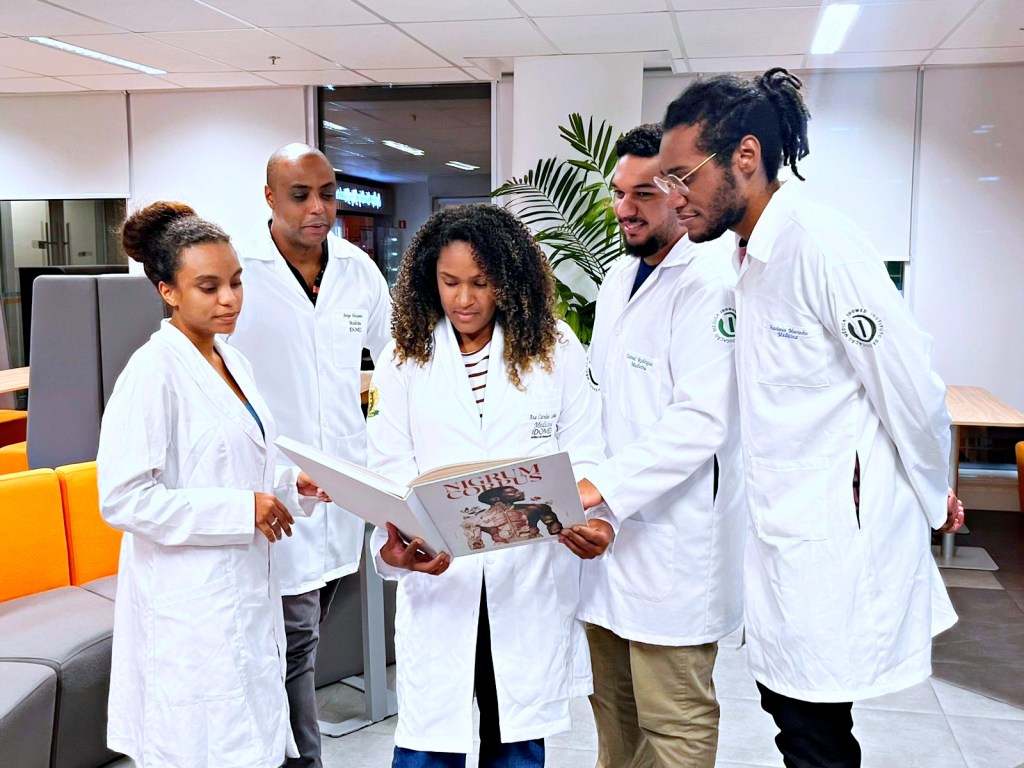 ‘Corpo Preto’ é consagrado em Cannes por projeto que denuncia racismo estrutural na saúde