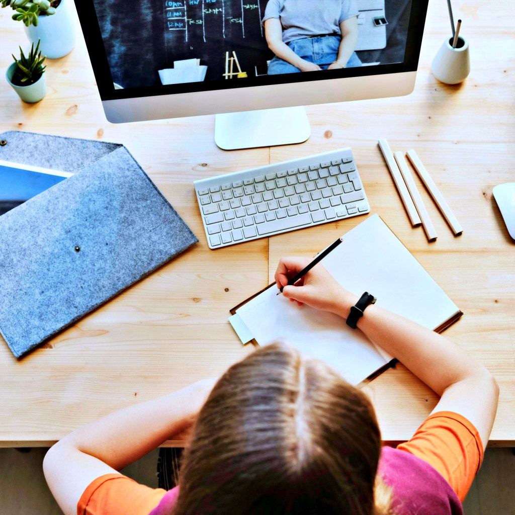 Vestibular: como lidar com a ansiedade e otimizar os estudos usando a&nbsp;tecnologia