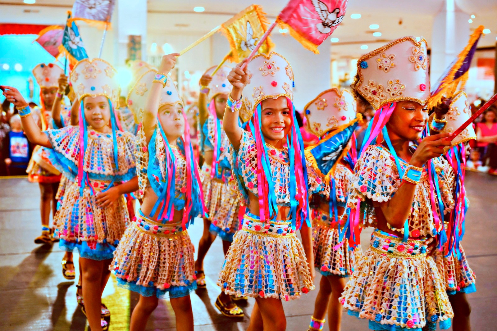 Primeiro fim de semana do São João do Rio Anil tem atividades para famílias, crianças e até pets