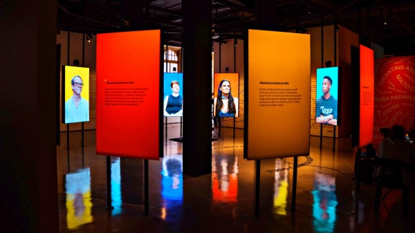 Com ‘Estação Férias’, Museu da Língua Portuguesa é opção de passeio nas férias de&nbsp;julho