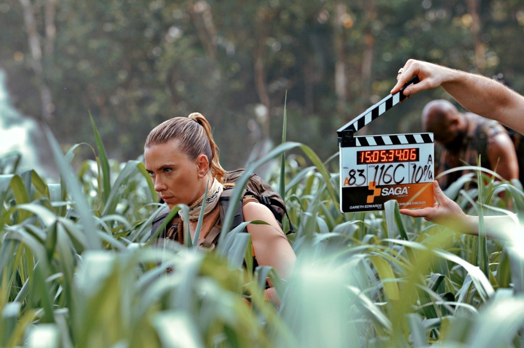 Universal Pictures divulga vídeo dos bastidores do assustador ‘Jurassic World: Recomeço’