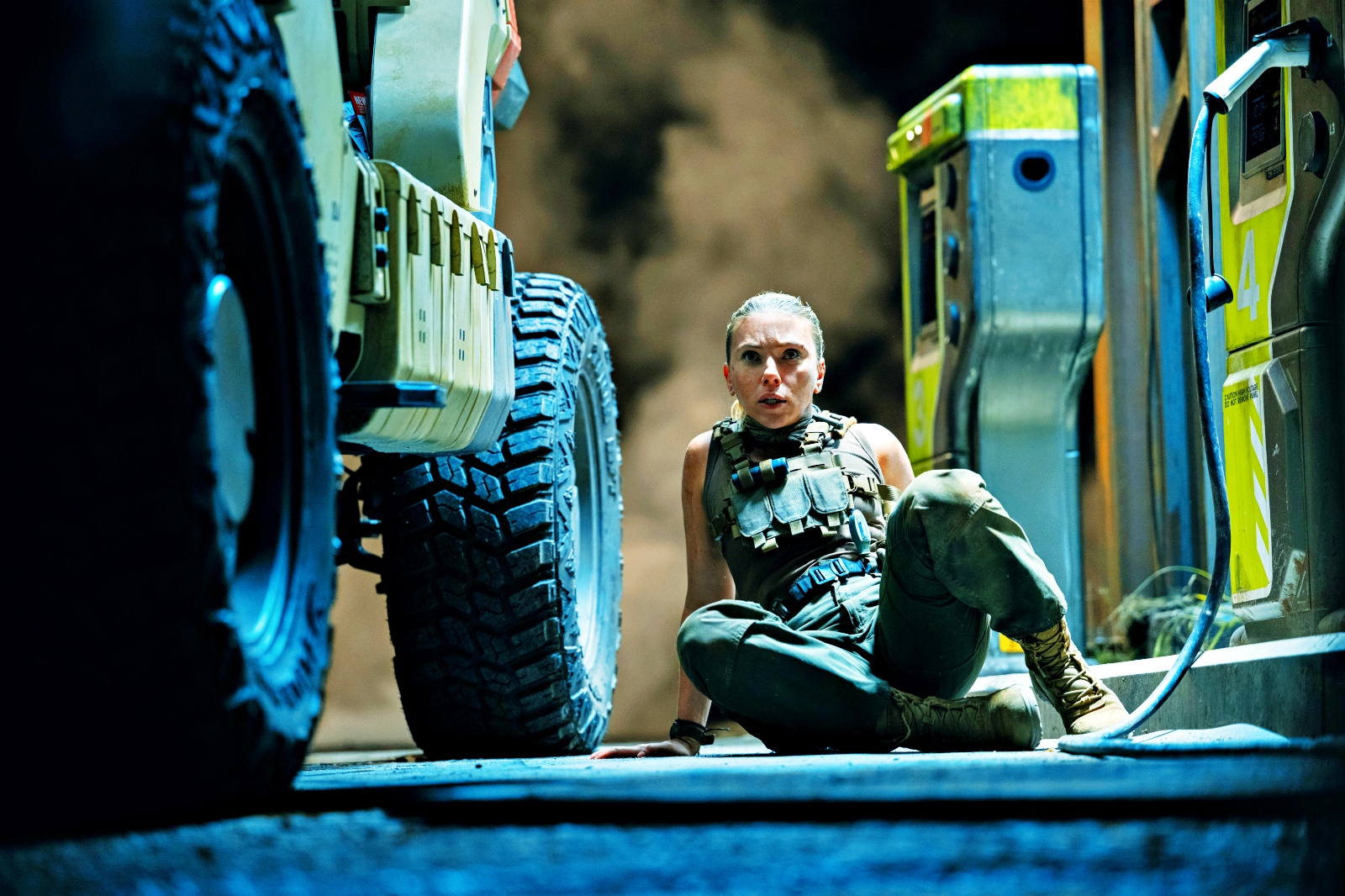 Universal Pictures divulga vídeo dos bastidores do assustador 'Jurassic World: Recomeço': Scarlett Johansson revela como são os dinossauros do novo filme da icônica franquia, que ganhou novos cartazes