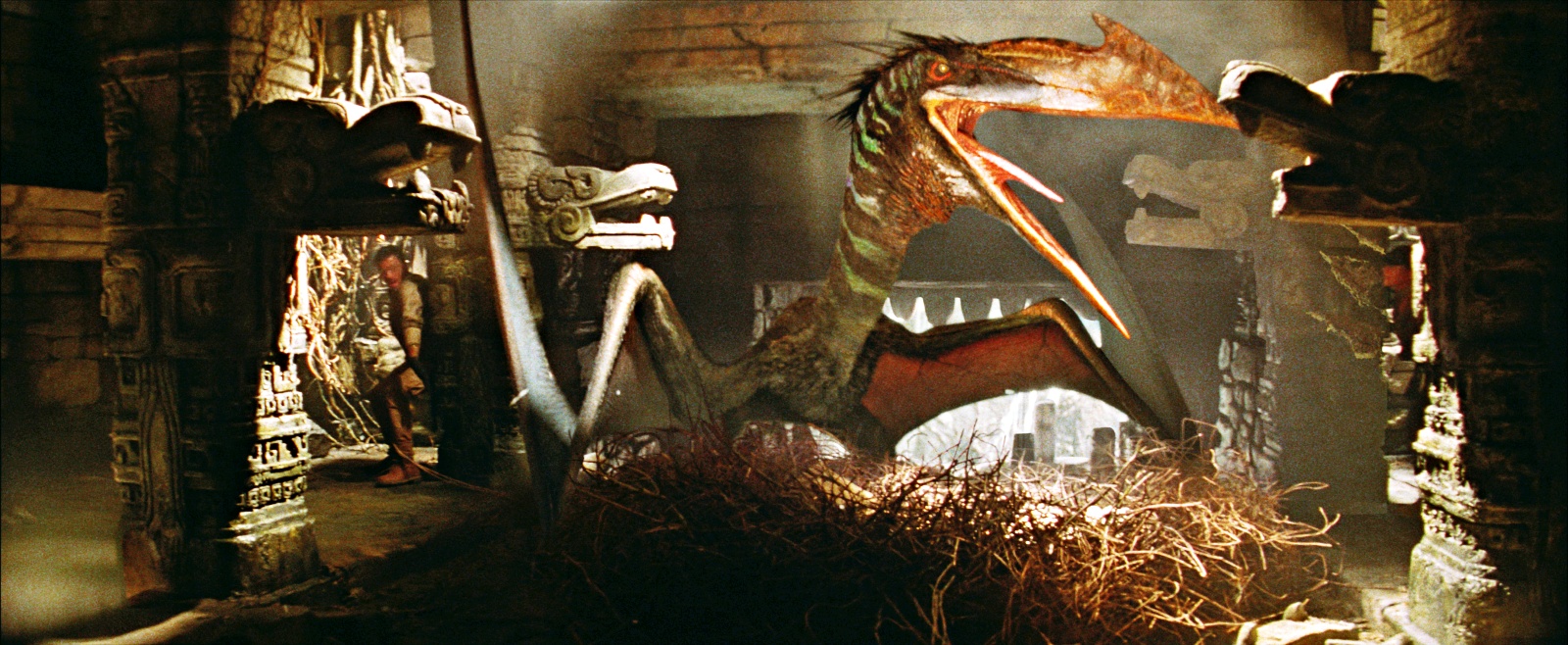 Universal Pictures divulga vídeo dos bastidores do assustador 'Jurassic World: Recomeço': Scarlett Johansson revela como são os dinossauros do novo filme da icônica franquia, que ganhou novos cartazes