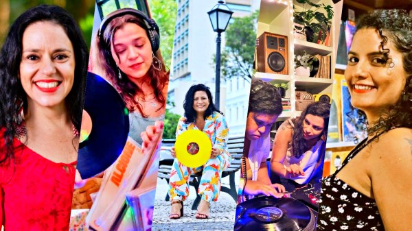 Festa La Gira celebra cultura do vinil e liberdade de expressão feminina em São&nbsp;Luís