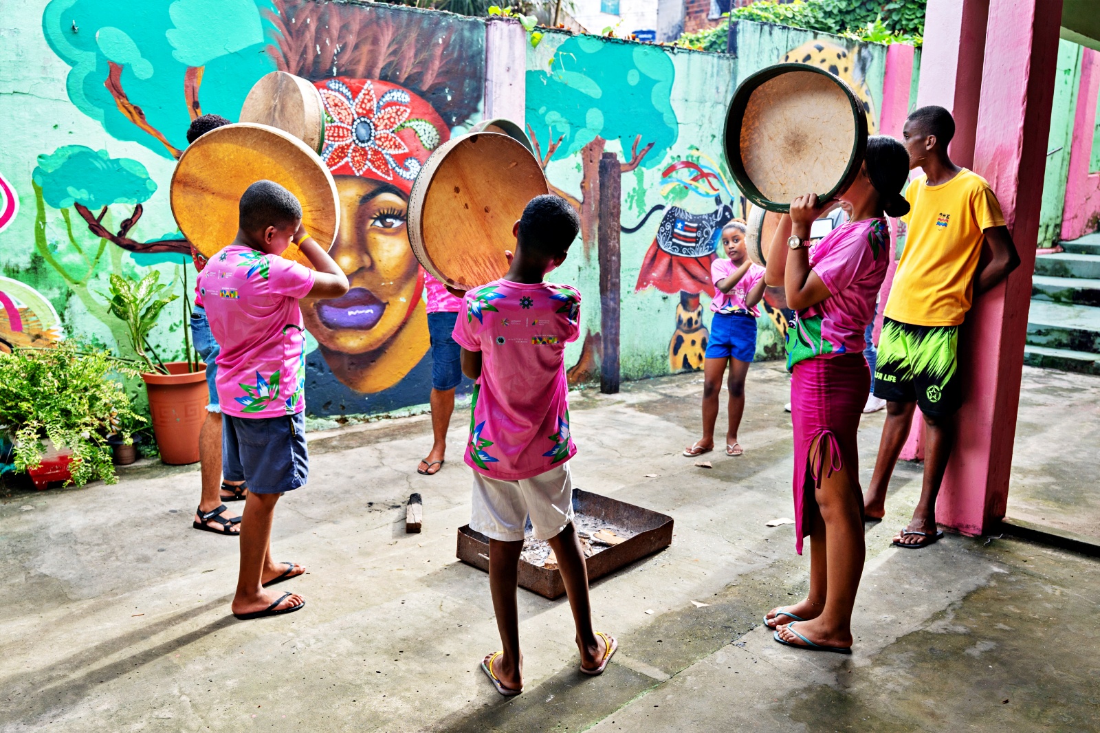 'Toadas para Liberdade' aprimora e estimula conhecimento sobre cultura popular em São Luís: atividades ocorrem entre maio e agosto, com aulas de bumba meu boi, tambor de crioula e cacuriá