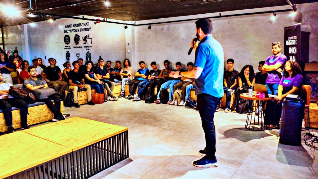 Com 60 jovens já capacitados em duas edições, programa Jovem Tech tem empregabilidade superior a 60%