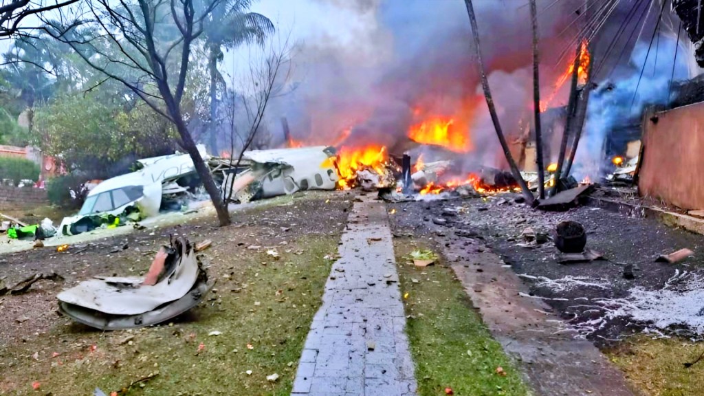 Documentário revela bastidores inéditos de tragédia aérea em&nbsp;Vinhedo