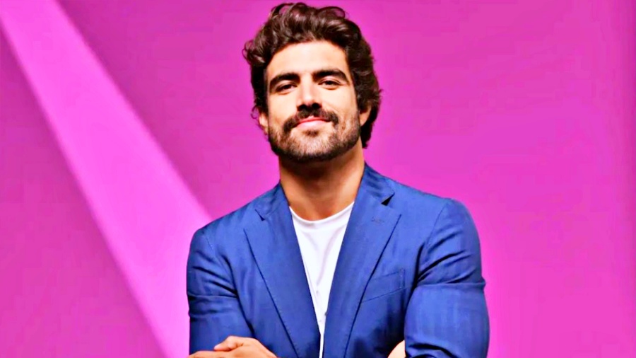 Caio Castro é embaixador da nova marca da Mattel: piloto e empresário representa Mattel Brick Shop, que estreia com uma coleção em parceria com a Hot Wheels