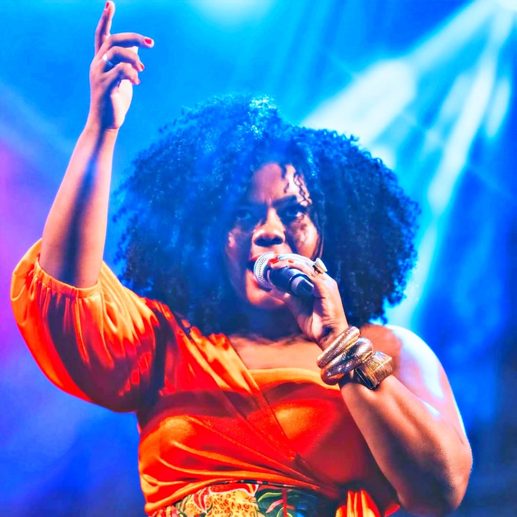 Novo projeto de Andréa Frazão, show ‘Meu Caminho’ chega ao&nbsp;CCVM