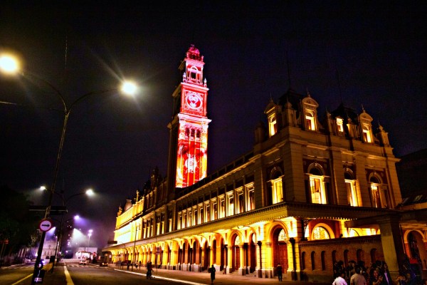 Oficina no Museu da Língua Portuguesa debate memória e resistência no território da&nbsp;Luz