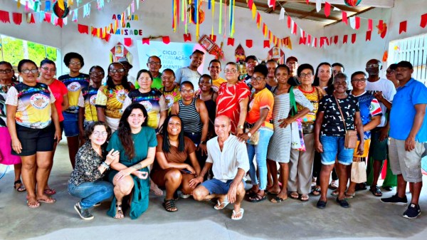 Formação cultural chega a Cururupu e Bequimão em&nbsp;agosto