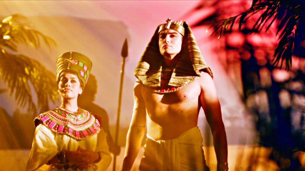 Poder, glória e queda dos faraós em nova série do History&nbsp;2