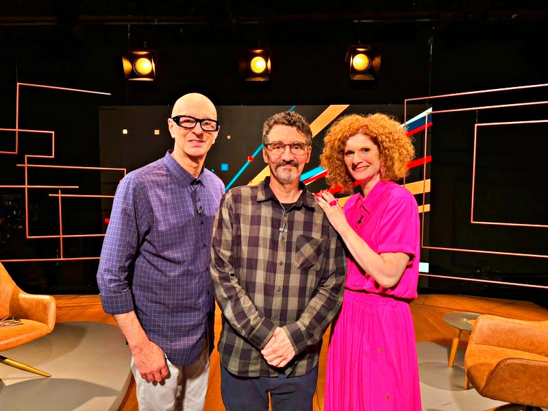 Flavio de Sousa relembra momentos marcantes de ‘Castelo Rá-Tim-Bum’ e ‘Sai de Baixo’ em entrevista ao ‘Provoca’