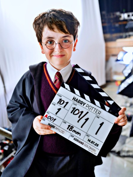 Harry Potter