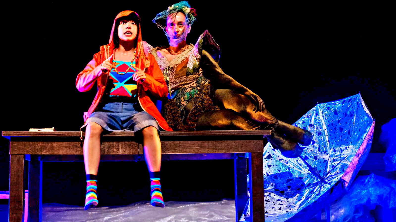 'Eu Capitu': espetáculo chega à São Luís para provocar reflexões pelo olhar feminino no teatro; peça que já circulou pelo Brasil visa dar voz às mulheres em um mundo narrado por homens