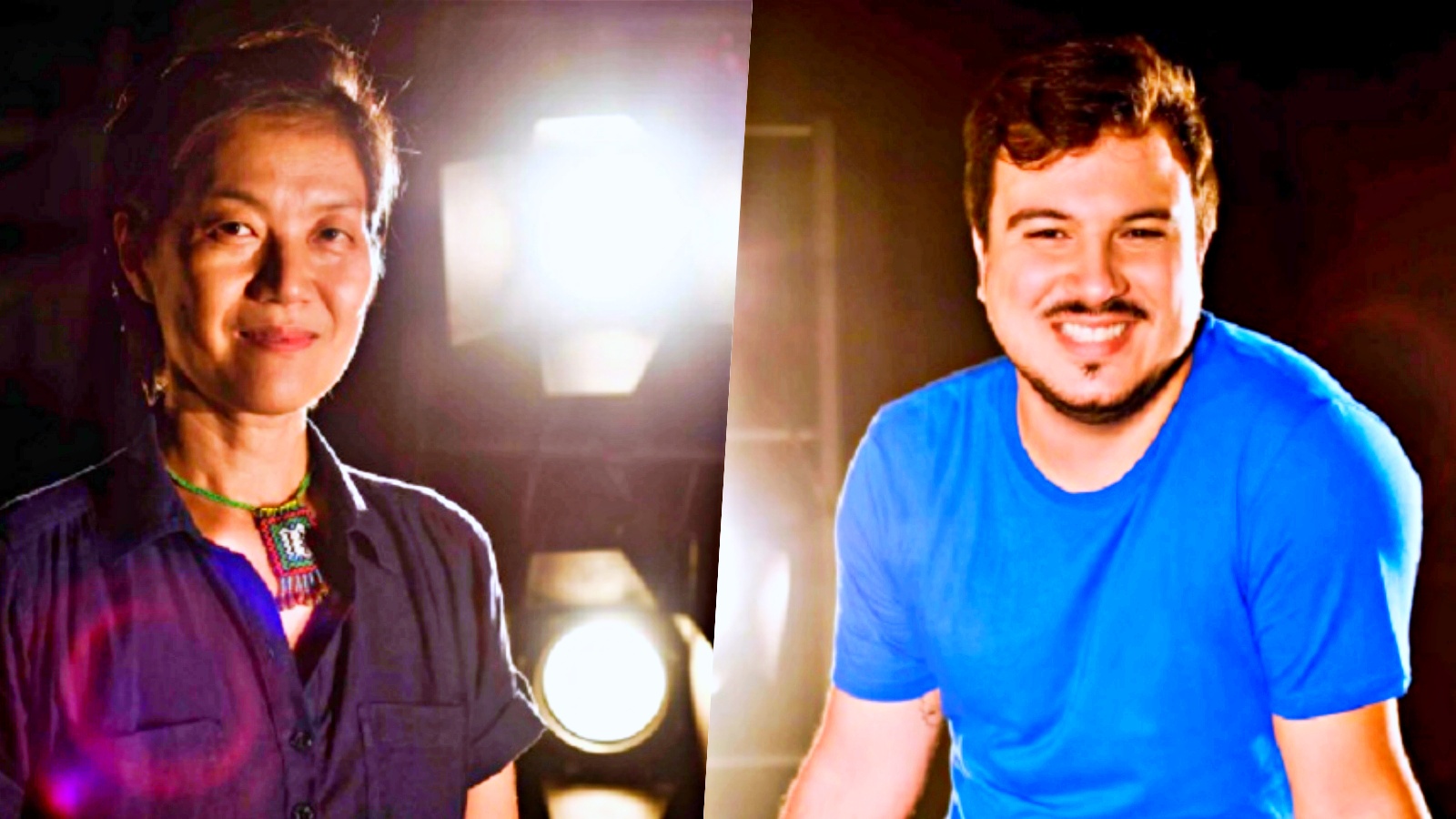 Espetáculo 'Eu Capitu' oferece oficinas gratuitas para artistas, estudantes de teatro e produtores culturais em São Luís: oficinas ocorrem no dia 22 de agosto, e inscrições estão abertas