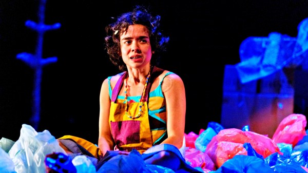 Espetáculo ‘Eu Capitu’ tem sessões gratuitas em São&nbsp;Luís