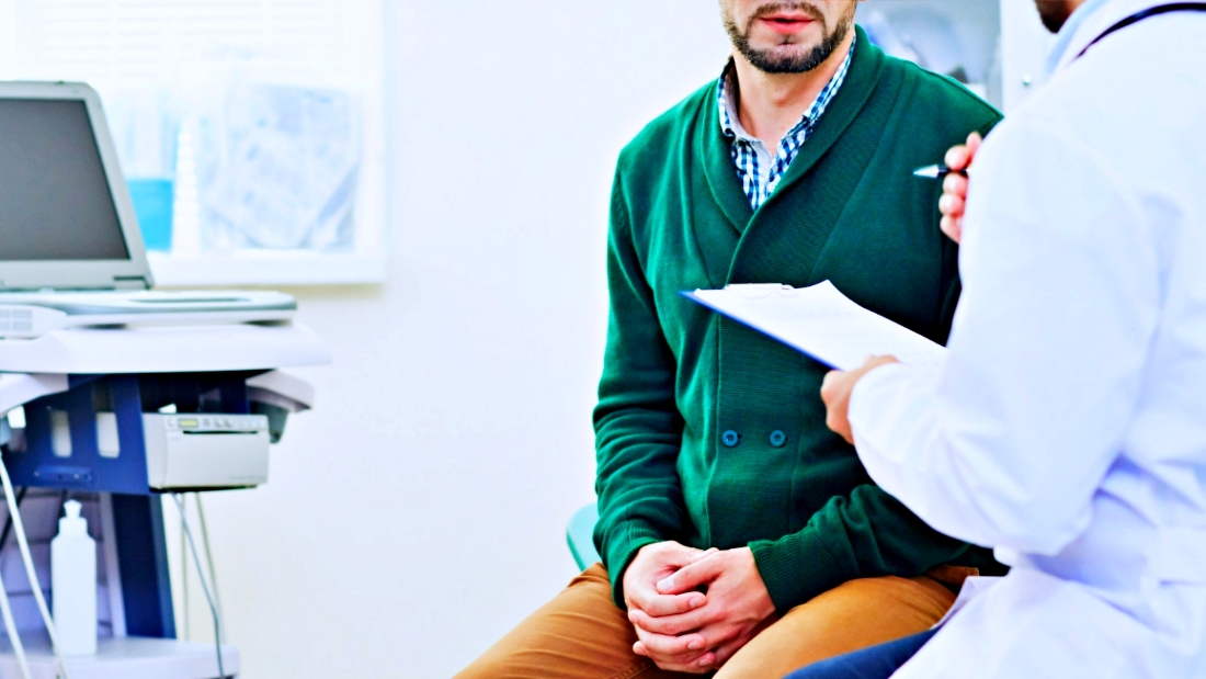 Agosto Azul alerta sobre cuidados com saúde masculina