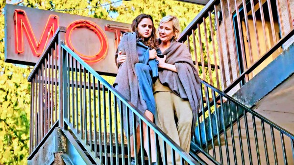 A&E estreia último filme de Anne Heche neste fim de&nbsp;semana