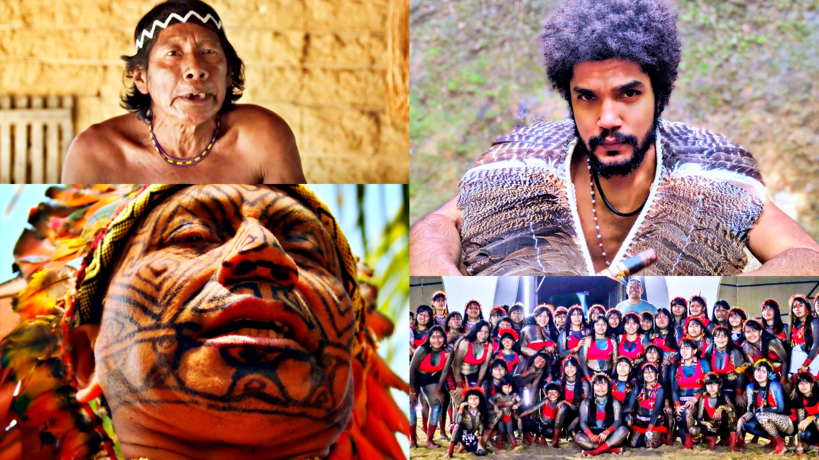 Indígenas.BR ecoa cantos e saberes ancestrais