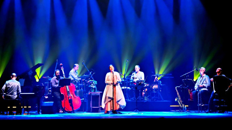 Mônica Salmaso apresenta show aclamado 'Minha Casa' em São Luís: apontado como um dos melhores da carreira da cantora, espetáculo chega à capital maranhense no dia 6 de setembro no Teatro Arthur Azevedo