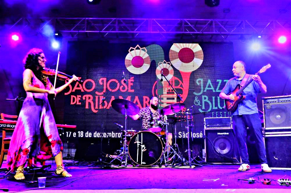 ‘Jazz e Blues’: festival agita São José de Ribamar em&nbsp;agosto