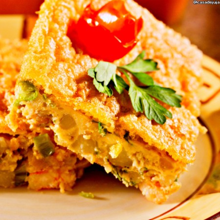 Maranhão leva torta de camarão ao 9º Salão do&nbsp;Turismo