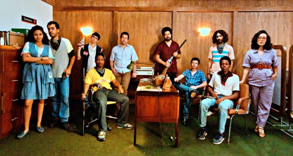 ‘Assalto à Brasileira’ estreia no Festival de&nbsp;Brasília