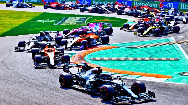 Com GP da Itália, Band alcança&nbsp;vice-liderança