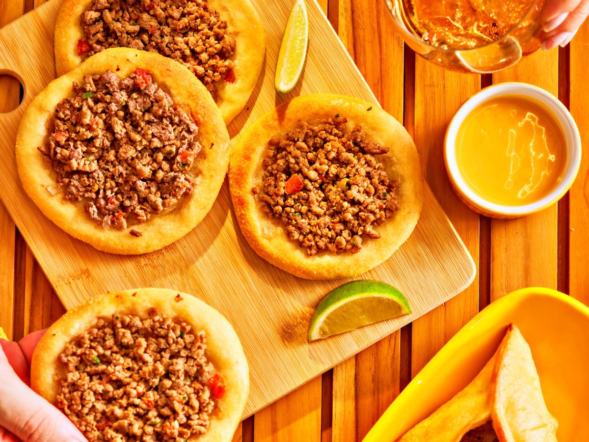 Aprenda a fazer a esfiha perfeita em&nbsp;casa