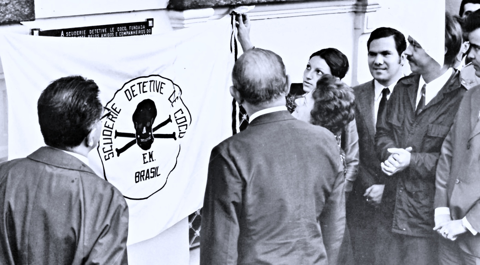 A&E exibe último episódio da série documental Homens Sem Lei: episódio que encerra a temporada conta a história do ex-policial Mariel Mariscot, integrante da Scuderie Le Cocq