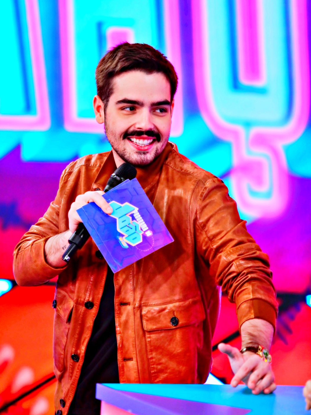 'Programa do João' já é um dos destaques da programação noturna do SBT