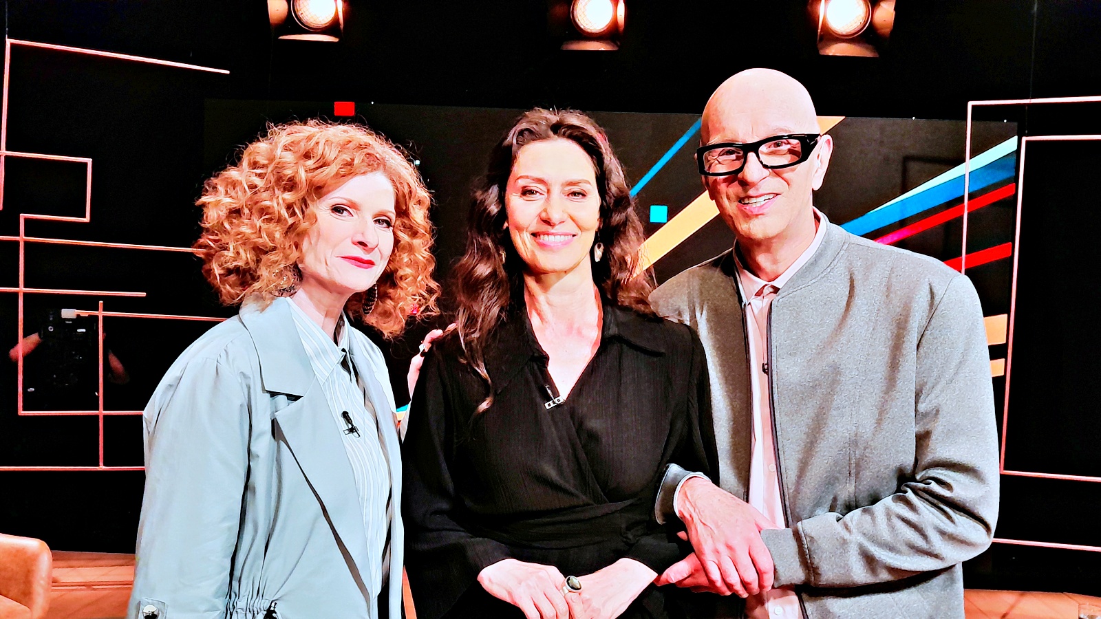 Maria Fernanda Cândido é homenageada no ‘Persona’