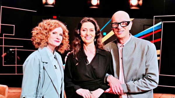 Maria Fernanda Cândido é homenageada no ‘Persona’