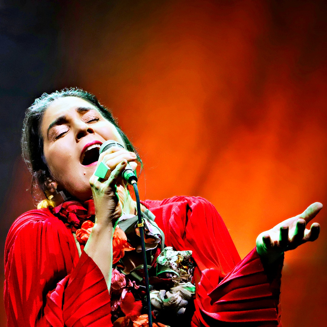 Mônica Salmaso estreia turnê ‘Minha Casa’ em São Luís