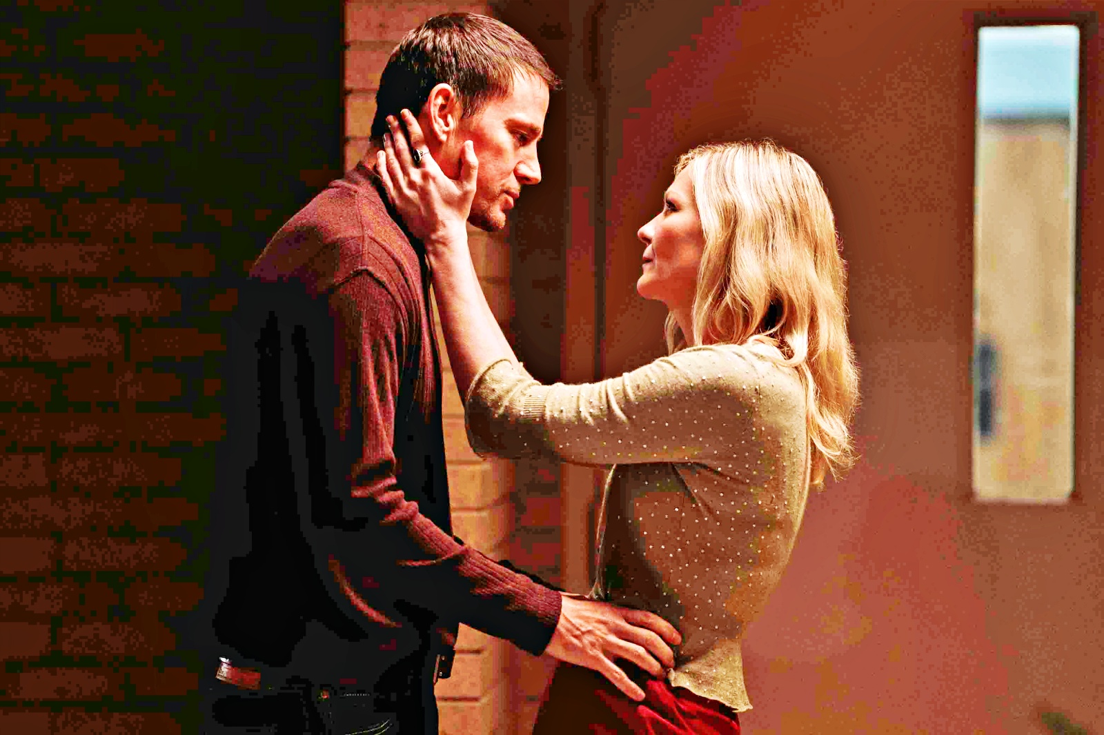 Channing Tatum e Kirsten Dunst estrelam ‘O Bom Bandido’