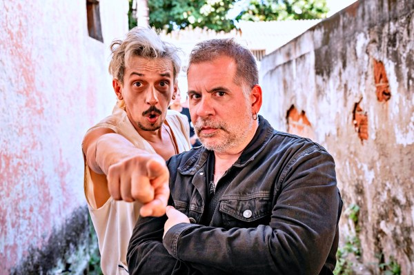 ‘O Rei da Feira’ chega aos cinemas com humor e&nbsp;mistério