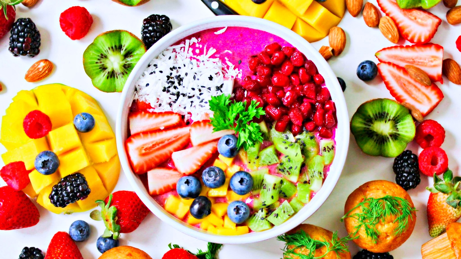 Segredos da alimentação para turbinar sua imunidade