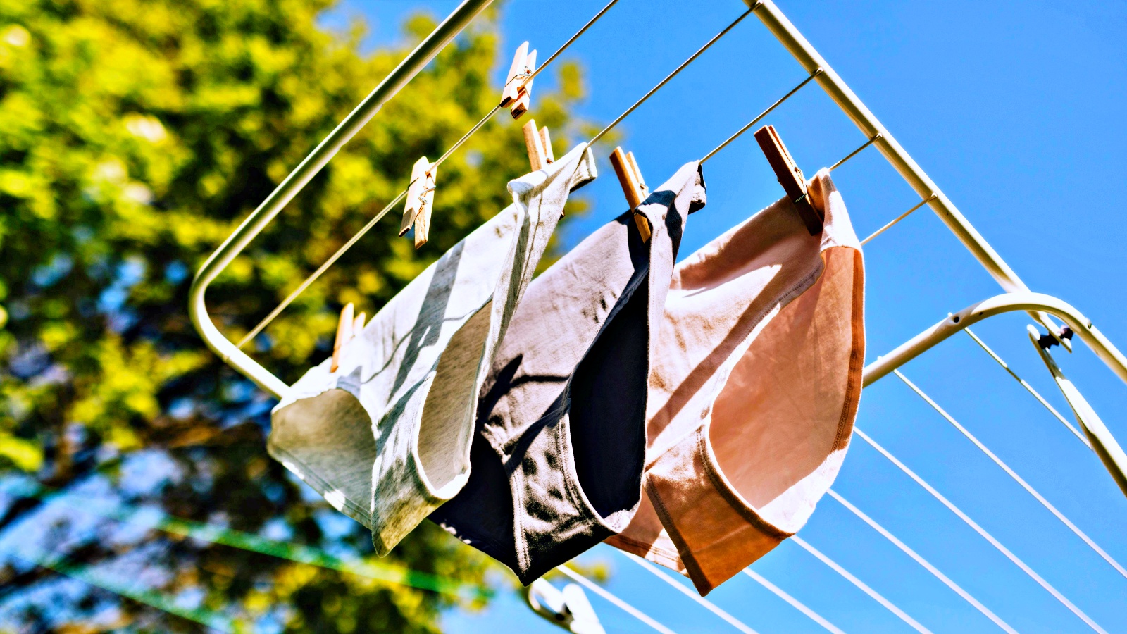 Roupas íntimas: como lavar sem riscos à saúde