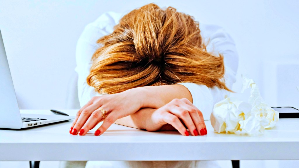 Cansaço constante pode ser sinal de alerta&nbsp;emocional