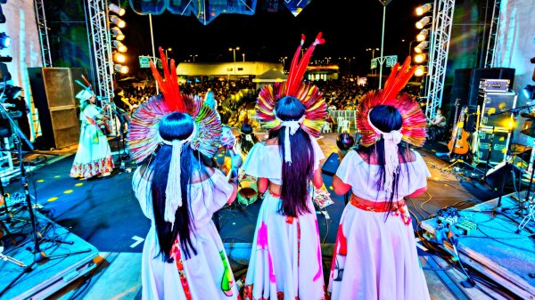 Re[x]istência Fest celebra Amazônia e cultura&nbsp;maranhense