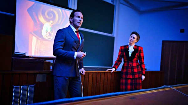 ‘Invocação do Mal 4’ assusta e emociona nos&nbsp;cinemas