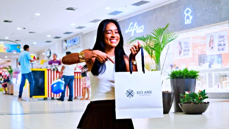 Promoções, cultura e lazer compõem programação do Rio Anil Shopping no mês do cliente