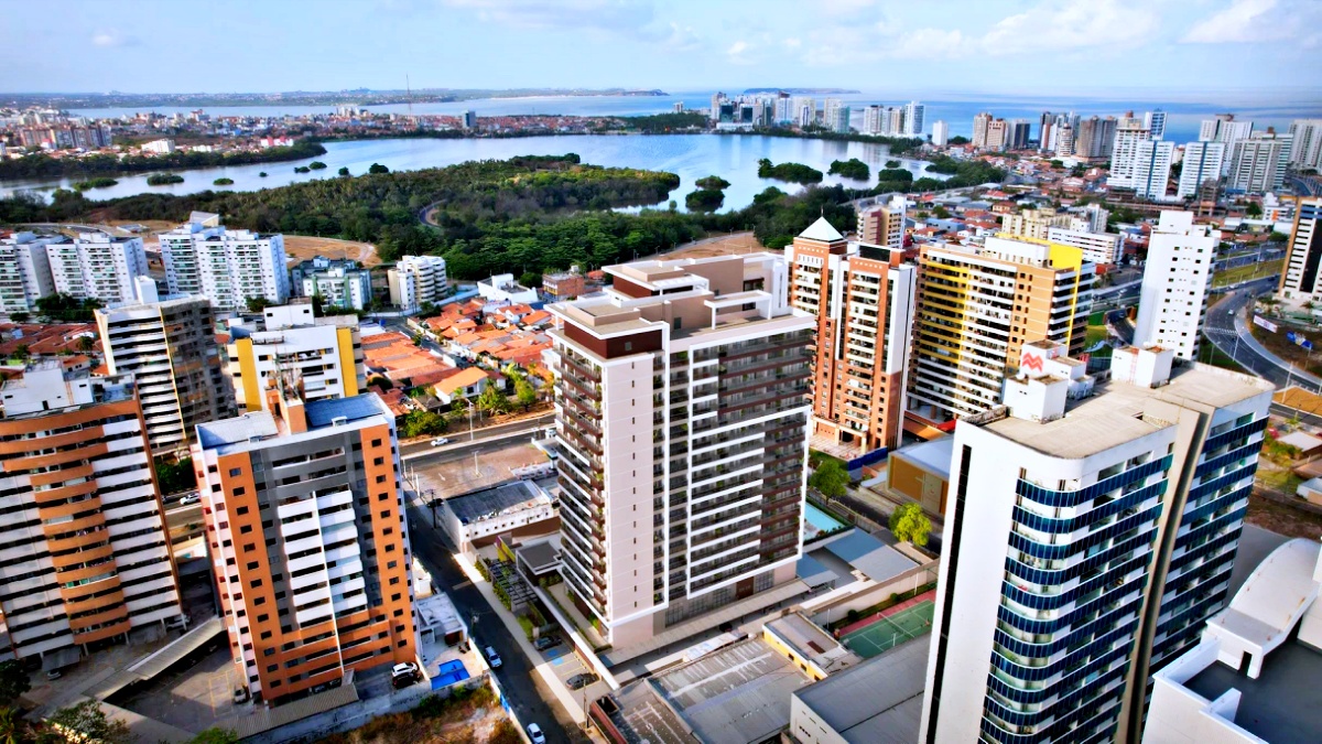 Mota Machado inicia obras do Reserva São Marcos