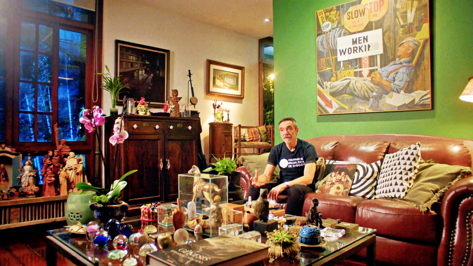 Com Ney Matogrosso e Gerson Conrad, série sobre Secos & Molhados estreia no Canal Brasil: primeiro episódio de 'Primavera nos Dentes: A História dos Secos & Molhados' vai ao ar no dia 31 de outubro