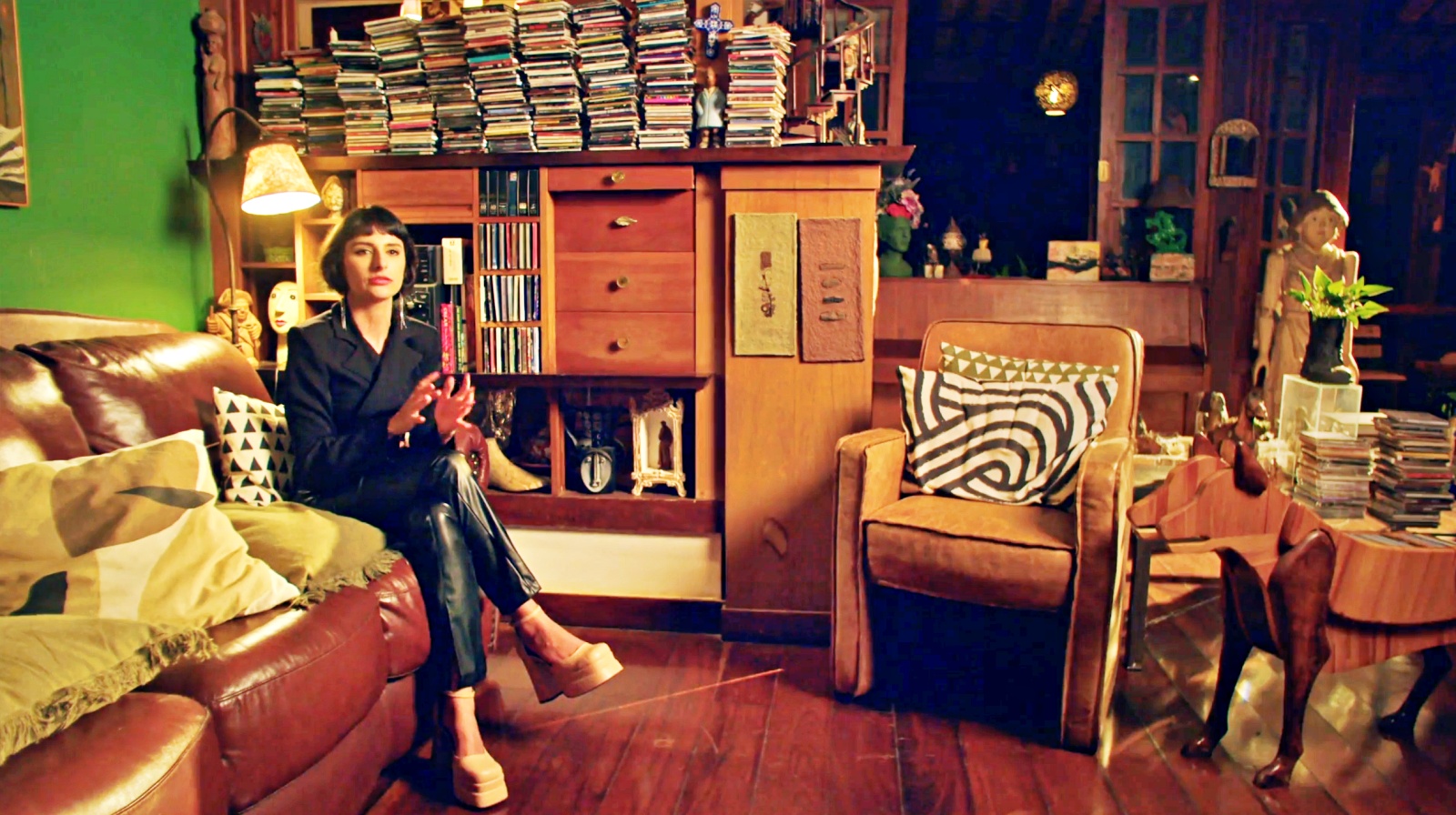 Com Ney Matogrosso e Gerson Conrad, série sobre Secos & Molhados estreia no Canal Brasil: primeiro episódio de 'Primavera nos Dentes: A História dos Secos & Molhados' vai ao ar no dia 31 de outubro