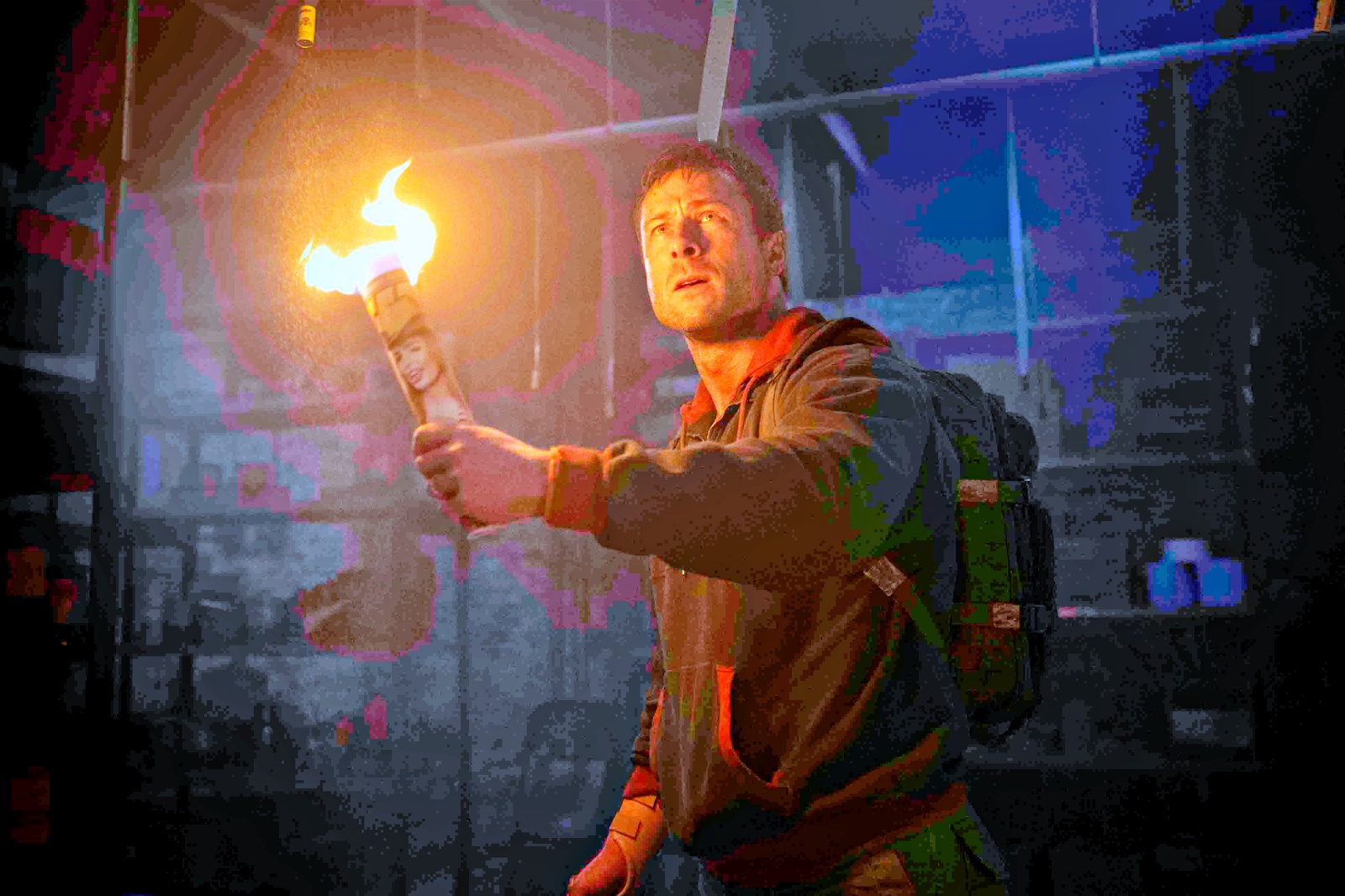 Glen Powell revela treinamento nos bastidores de 'O Sobrevivente' em novo vídeo: com direção de Edgar Wright, filme ganha nova data estreia e chega dia 20 de novembro nos cinemas do Brasil