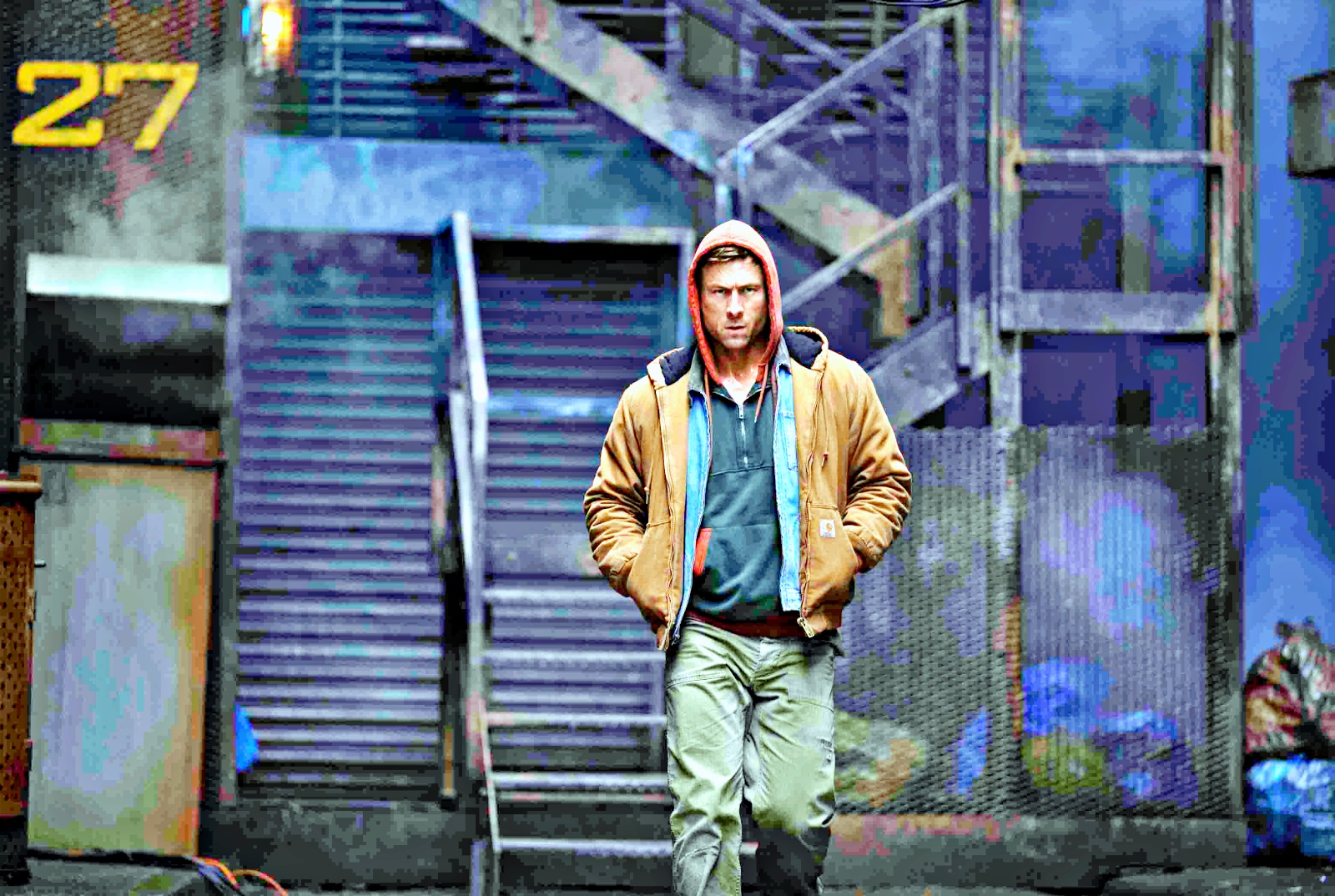 Glen Powell revela treinamento nos bastidores de 'O Sobrevivente' em novo vídeo: com direção de Edgar Wright, filme ganha nova data estreia e chega dia 20 de novembro nos cinemas do Brasil