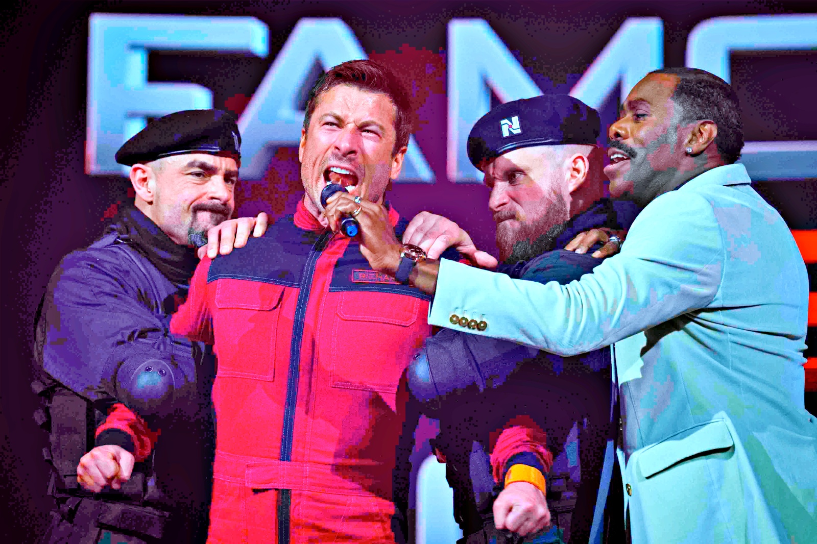 Glen Powell revela treinamento nos bastidores de 'O Sobrevivente' em novo vídeo: com direção de Edgar Wright, filme ganha nova data estreia e chega dia 20 de novembro nos cinemas do Brasil