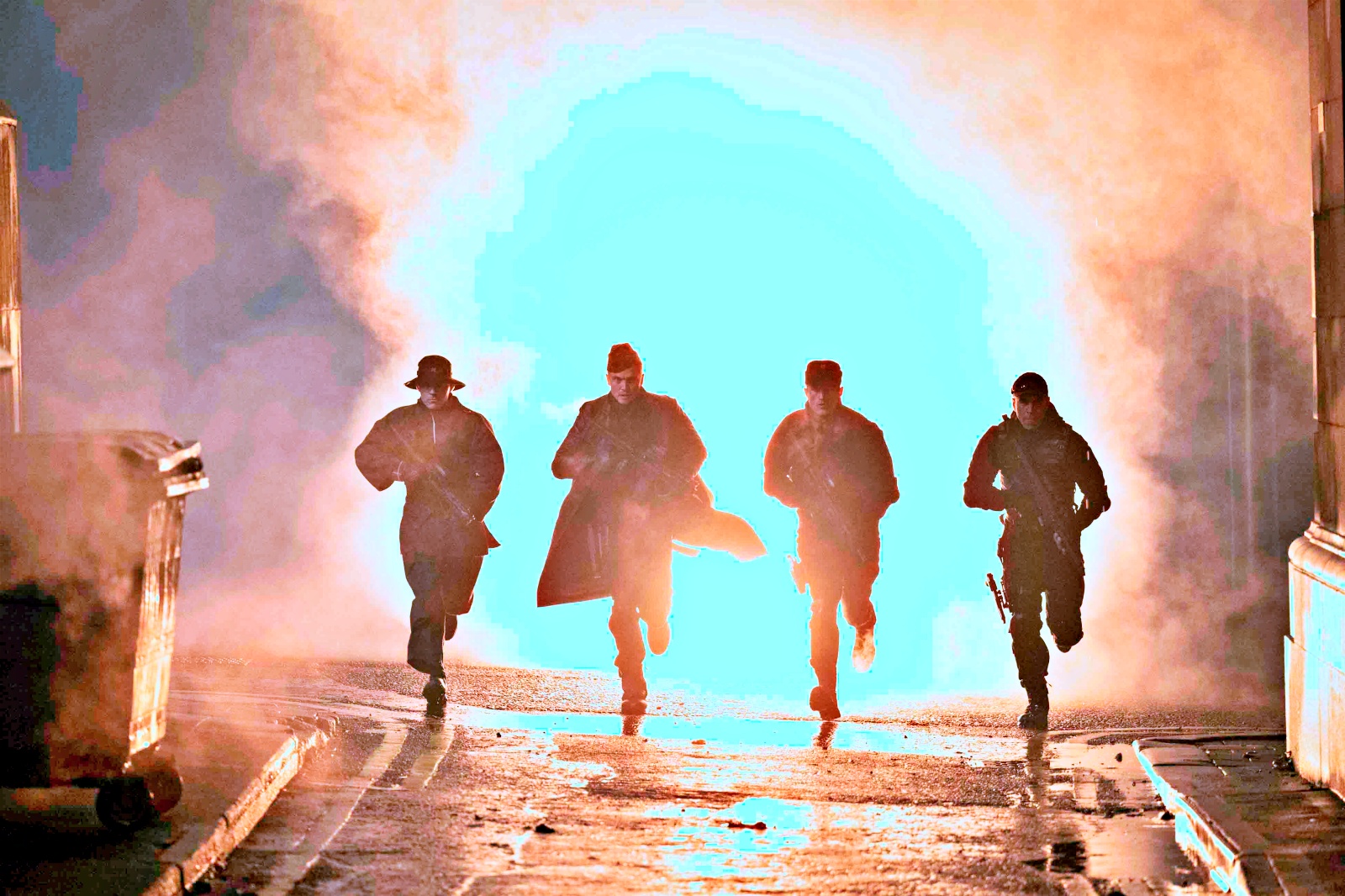 Glen Powell revela treinamento nos bastidores de 'O Sobrevivente' em novo vídeo: com direção de Edgar Wright, filme ganha nova data estreia e chega dia 20 de novembro nos cinemas do Brasil